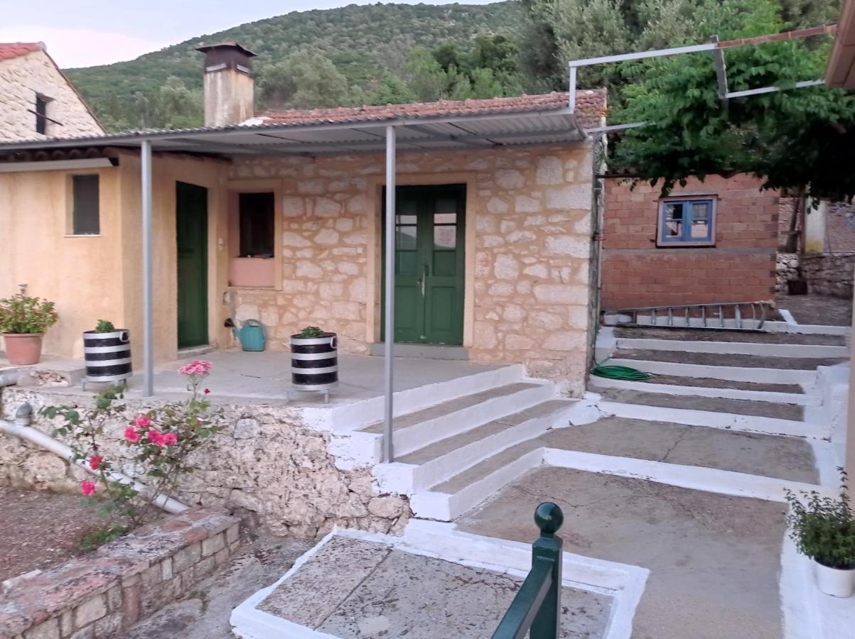 Villa Lidi Ставрос Екстериор снимка