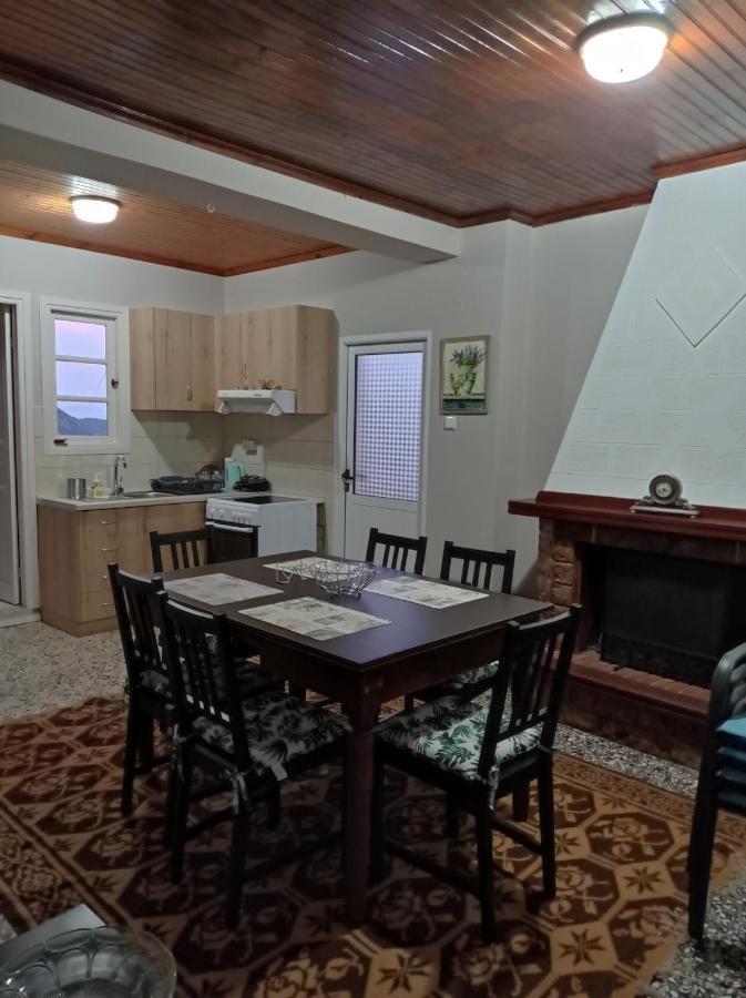 Villa Lidi Ставрос Екстериор снимка