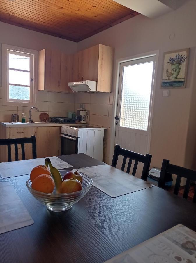 Villa Lidi Ставрос Екстериор снимка